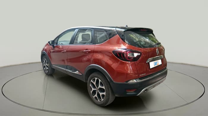 2017 Renault Captur RXT DIESEL DUAL TONE, Diesel, Manual, 1,59,794 km, exterior