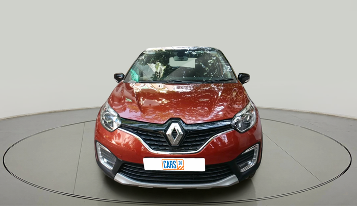 2017 Renault Captur RXT DIESEL DUAL TONE, Diesel, Manual, 1,59,794 km, exterior