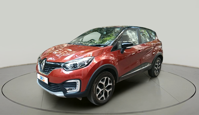 2017 Renault Captur RXT DIESEL DUAL TONE, Diesel, Manual, 1,59,794 km, exterior