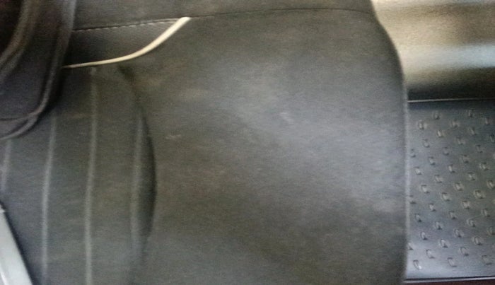 2017 Renault Captur RXT DIESEL DUAL TONE, Diesel, Manual, 1,59,794 km, interior