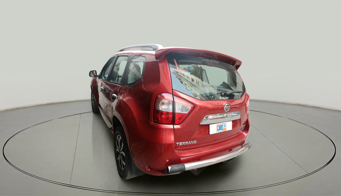 2014 Nissan Terrano XV D THP 110 PS, Diesel, Manual, 82,974 km, exterior