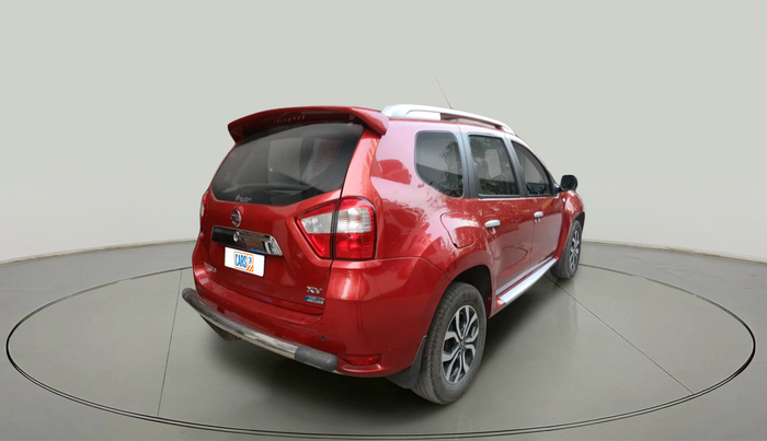 2014 Nissan Terrano XV D THP 110 PS, Diesel, Manual, 82,974 km, exterior