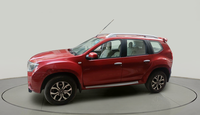 2014 Nissan Terrano XV D THP 110 PS, Diesel, Manual, 82,974 km, exterior