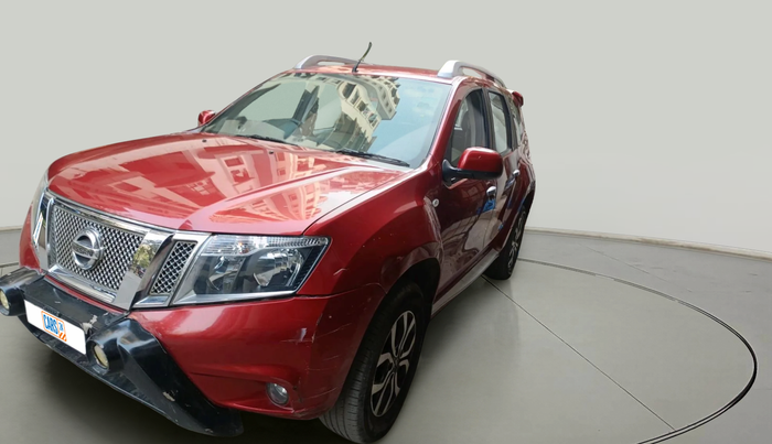 2014 Nissan Terrano XV D THP 110 PS, Diesel, Manual, 82,974 km, exterior