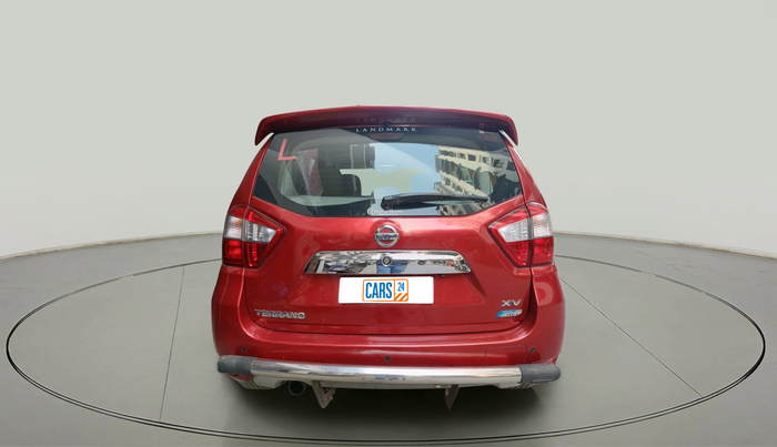 2014 Nissan Terrano XV D THP 110 PS, Diesel, Manual, 82,974 km, exterior