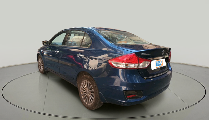 2018 Maruti Ciaz ALPHA DIESEL 1.3, Diesel, Manual, 1,20,337 km, exterior