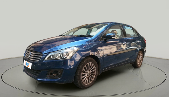 2018 Maruti Ciaz ALPHA DIESEL 1.3, Diesel, Manual, 1,20,337 km, exterior