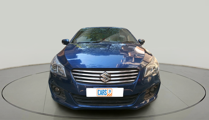 2018 Maruti Ciaz ALPHA DIESEL 1.3, Diesel, Manual, 1,20,337 km, exterior