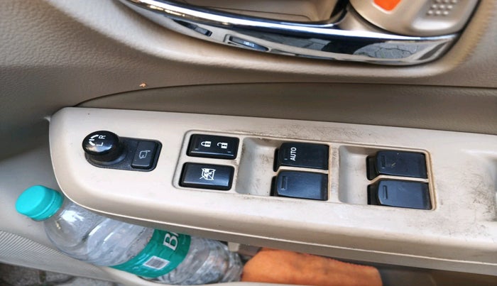 2018 Maruti Ciaz ALPHA DIESEL 1.3, Diesel, Manual, 1,20,337 km, interior