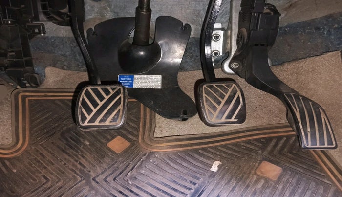 2018 Maruti Ciaz ALPHA DIESEL 1.3, Diesel, Manual, 1,20,337 km, interior