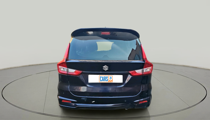 2020 Maruti Ertiga VXI CNG, Petrol, Manual, 1,50,173 km, exterior