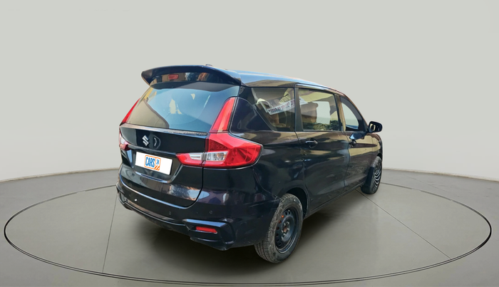 2020 Maruti Ertiga VXI CNG, Petrol, Manual, 1,50,173 km, exterior