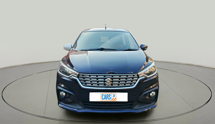 2020 Maruti Ertiga VXI CNG, Petrol, Manual, 1,50,173 km, exterior