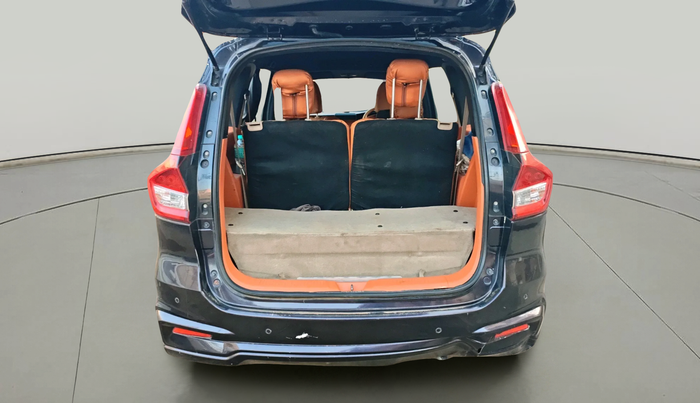 2020 Maruti Ertiga VXI CNG, Petrol, Manual, 1,50,173 km, exterior