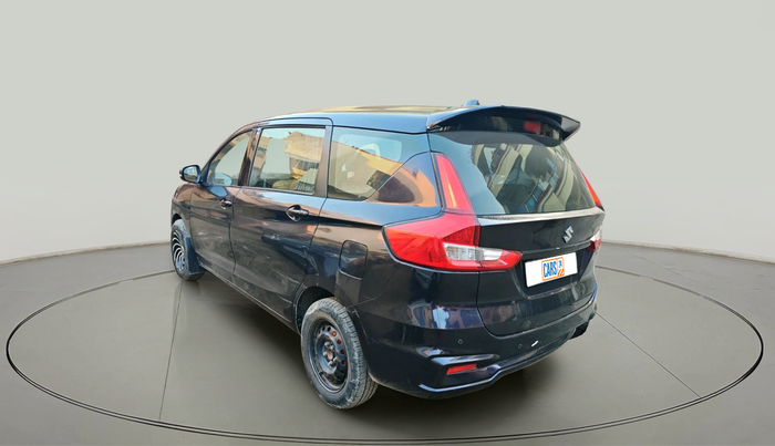 2020 Maruti Ertiga VXI CNG, Petrol, Manual, 1,50,173 km, exterior