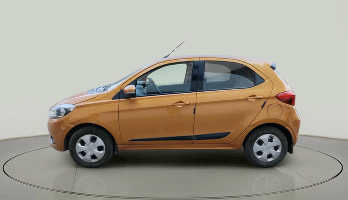 2016 Tata Tiago XZ PETROL, Petrol, Manual, 74,100 km, exterior