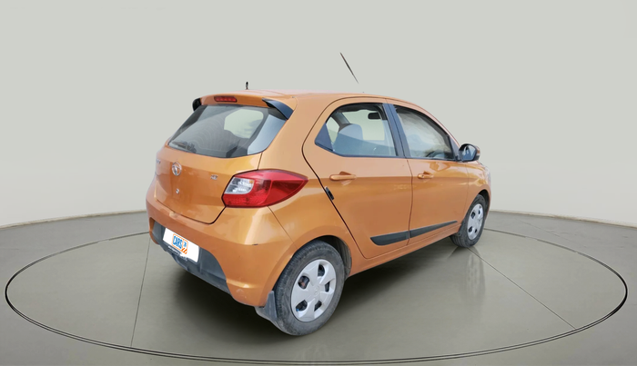 2016 Tata Tiago XZ PETROL, Petrol, Manual, 74,100 km, exterior