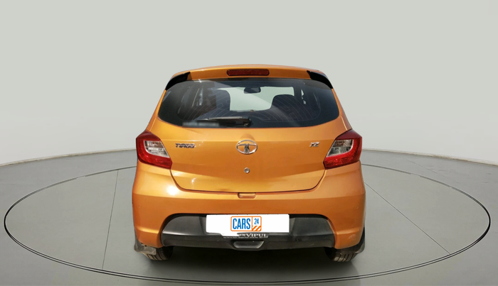 2016 Tata Tiago XZ PETROL, Petrol, Manual, 74,100 km, exterior