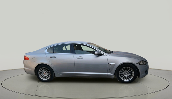 2013 Jaguar XF 2.2 DIESEL LUXURY, Diesel, Automatic, 1,41,200 km, exterior