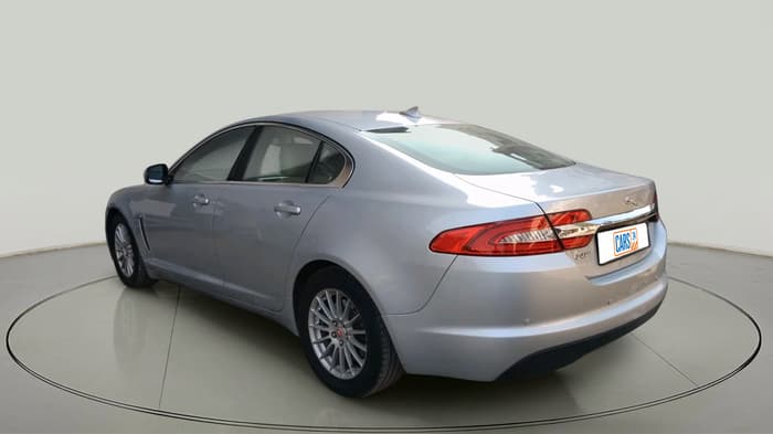 2013 Jaguar XF 2.2 DIESEL LUXURY, Diesel, Automatic, 1,41,200 km, exterior
