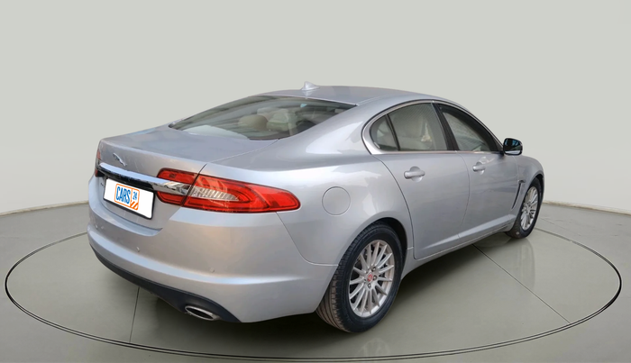 2013 Jaguar XF 2.2 DIESEL LUXURY, Diesel, Automatic, 1,41,200 km, exterior