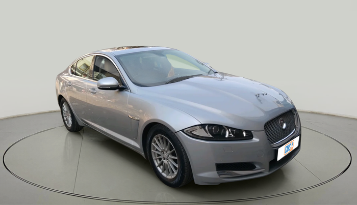 2013 Jaguar XF 2.2 DIESEL LUXURY, Diesel, Automatic, 1,41,200 km, exterior