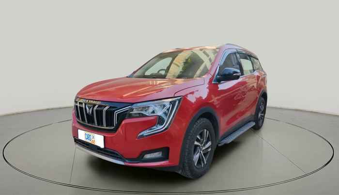 2021 Mahindra XUV700 AX 5 P MT 5 STR, Petrol, Manual, 82,971 km, exterior