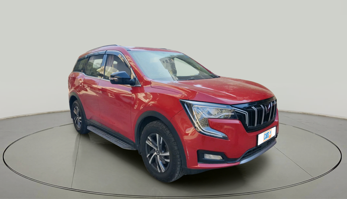 2021 Mahindra XUV700 AX 5 P MT 5 STR, Petrol, Manual, 82,971 km, exterior