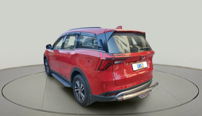 2021 Mahindra XUV700 AX 5 P MT 5 STR, Petrol, Manual, 82,971 km, exterior