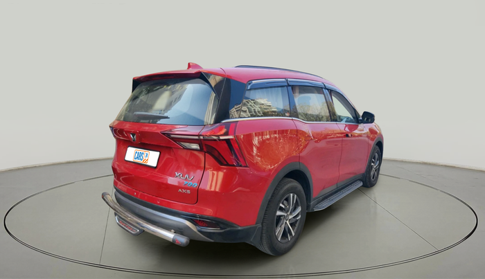 2021 Mahindra XUV700 AX 5 P MT 5 STR, Petrol, Manual, 82,971 km, exterior