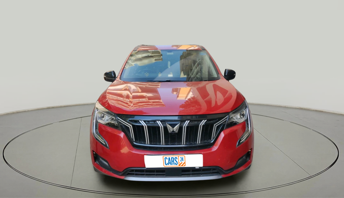 2021 Mahindra XUV700 AX 5 P MT 5 STR, Petrol, Manual, 82,971 km, exterior