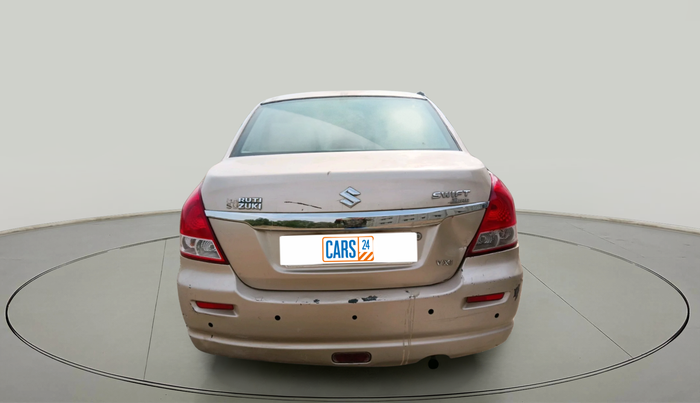 2011 Maruti Swift Dzire VXI, Petrol, Manual, 2,19,376 km, exterior
