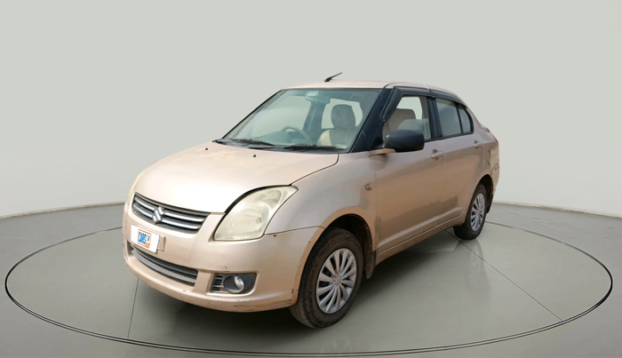 2011 Maruti Swift Dzire VXI, Petrol, Manual, 2,19,376 km, exterior
