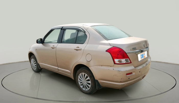 2011 Maruti Swift Dzire VXI, Petrol, Manual, 2,19,376 km, exterior