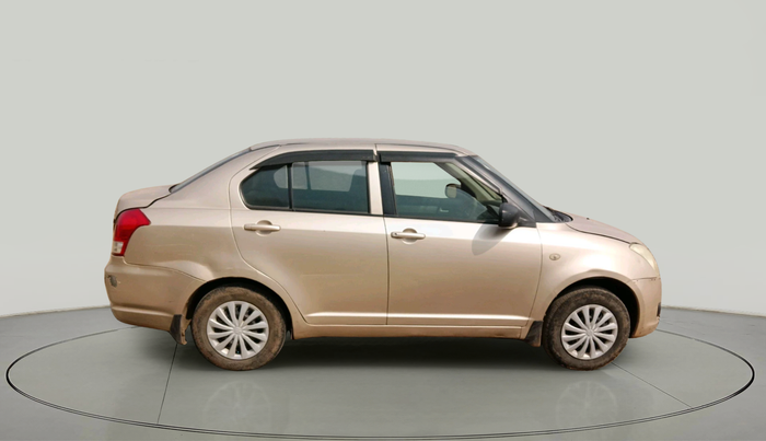 2011 Maruti Swift Dzire VXI, Petrol, Manual, 2,19,376 km, exterior