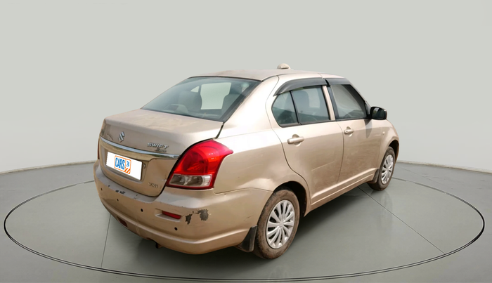 2011 Maruti Swift Dzire VXI, Petrol, Manual, 2,19,376 km, exterior