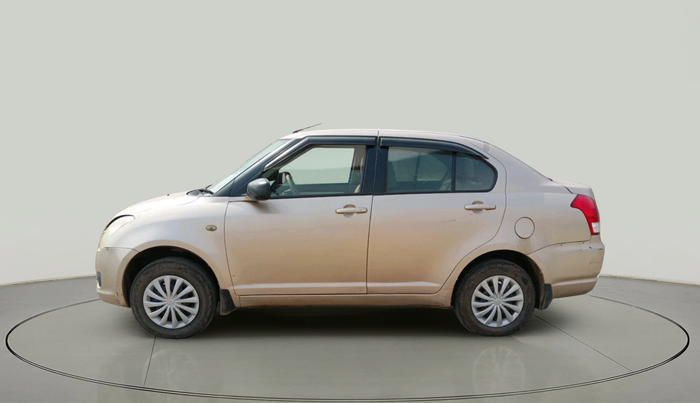 2011 Maruti Swift Dzire VXI, Petrol, Manual, 2,19,376 km, exterior