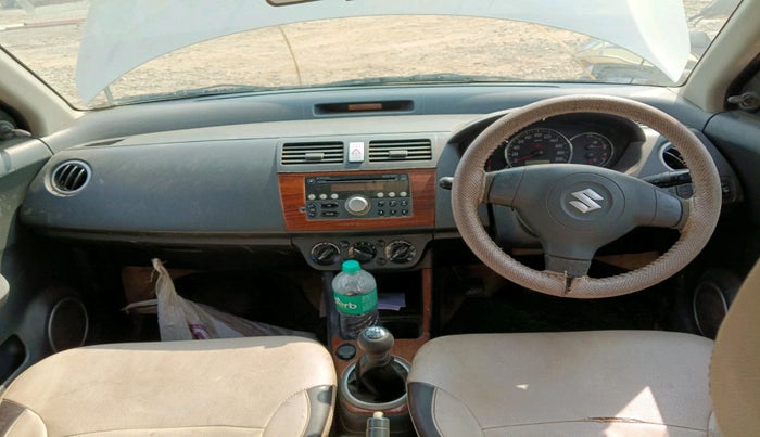 2011 Maruti Swift Dzire VXI, Petrol, Manual, 2,19,376 km, interior