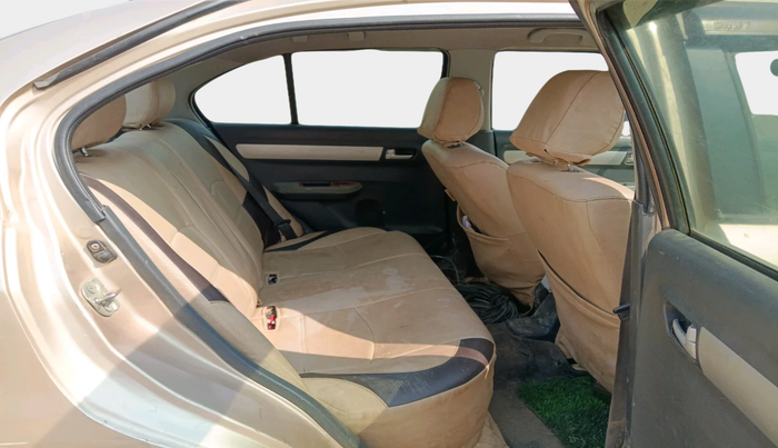 2011 Maruti Swift Dzire VXI, Petrol, Manual, 2,19,376 km, interior