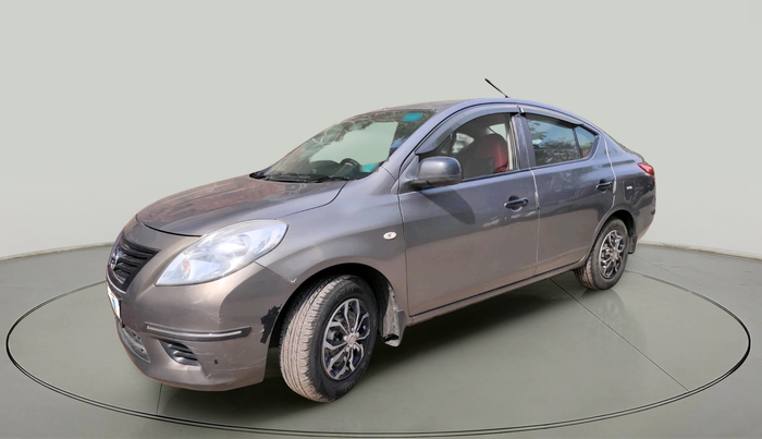 2011 Nissan Sunny XE, Petrol, Manual, 85,683 km, exterior