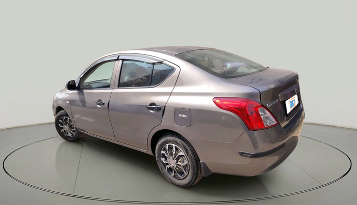 2011 Nissan Sunny XE, Petrol, Manual, 85,683 km, exterior