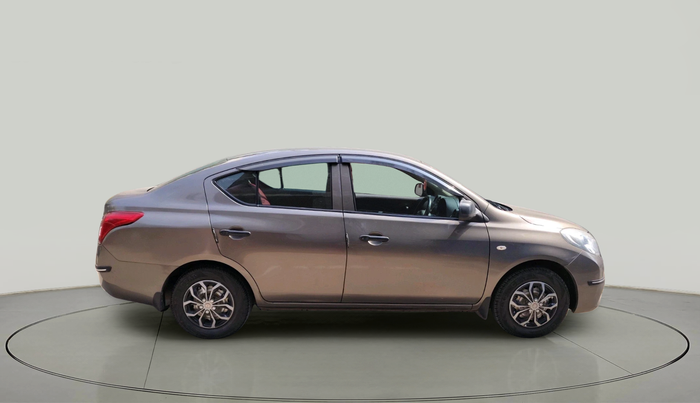 2011 Nissan Sunny XE, Petrol, Manual, 85,683 km, exterior