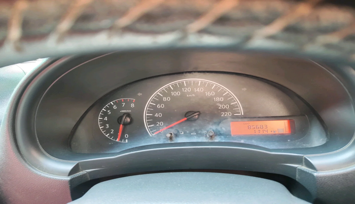 2011 Nissan Sunny XE, Petrol, Manual, 85,683 km, interior