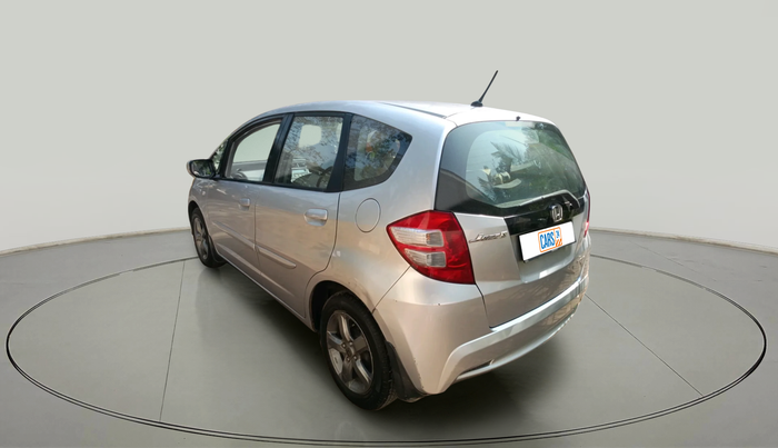 2012 Honda Jazz 1.2L I-VTEC X, Petrol, Manual, 87,561 km, exterior