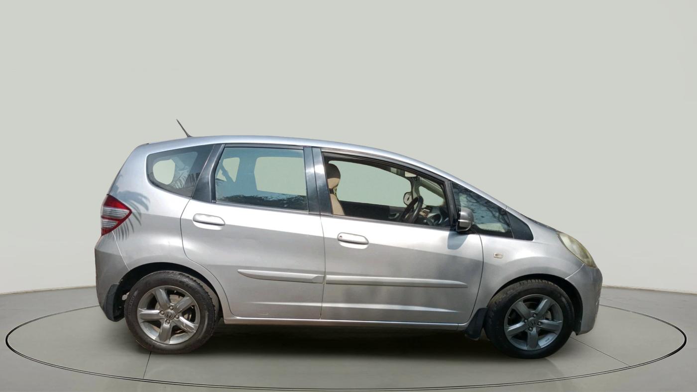 2012 Honda Jazz 1.2L I-VTEC X, Petrol, Manual, 87,561 km, exterior