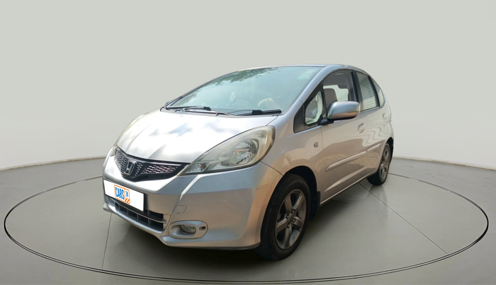 2012 Honda Jazz 1.2L I-VTEC X, Petrol, Manual, 87,561 km, exterior