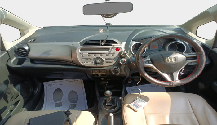 2012 Honda Jazz 1.2L I-VTEC X, Petrol, Manual, 87,561 km, interior