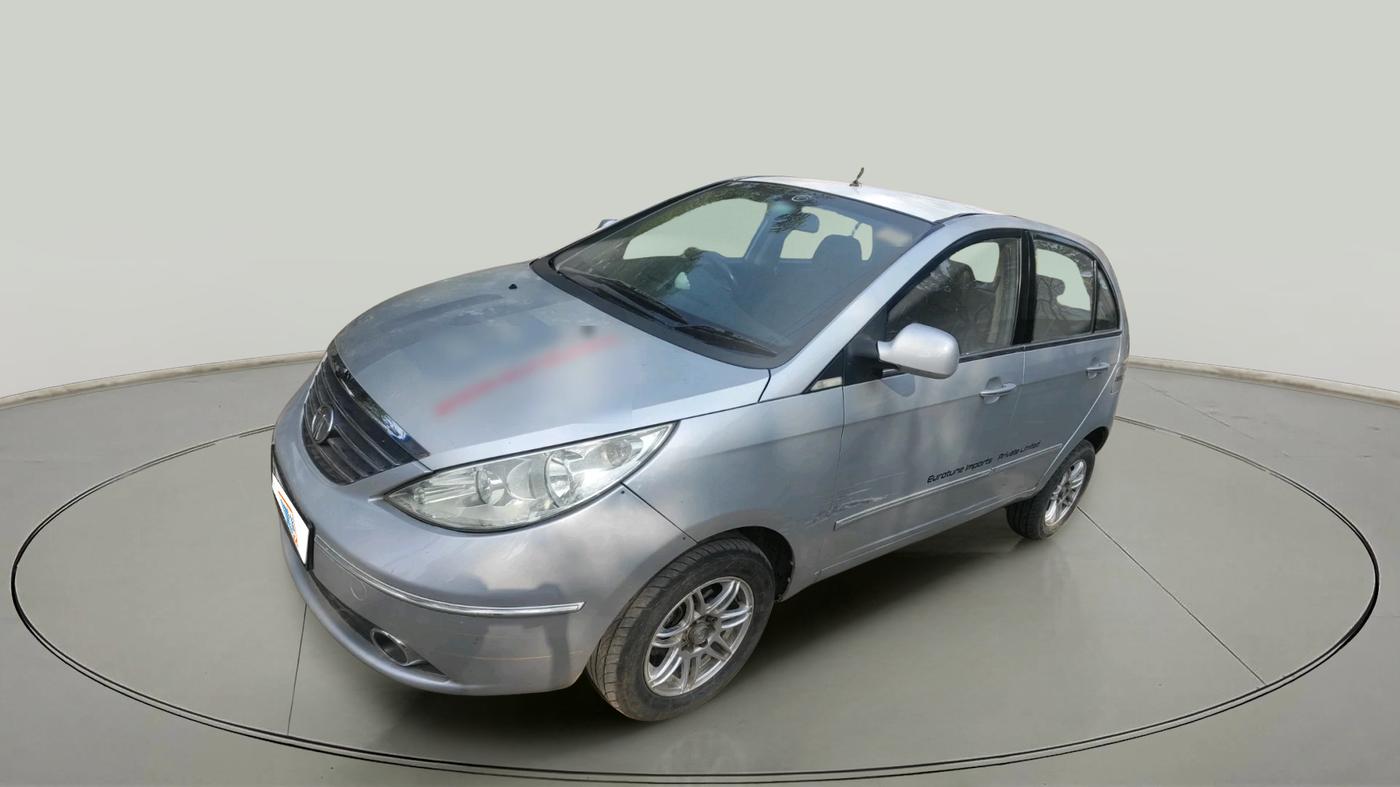 2013 Tata Indica Vista VX QUADRAJET, Diesel, Manual, 1,24,962 km, exterior