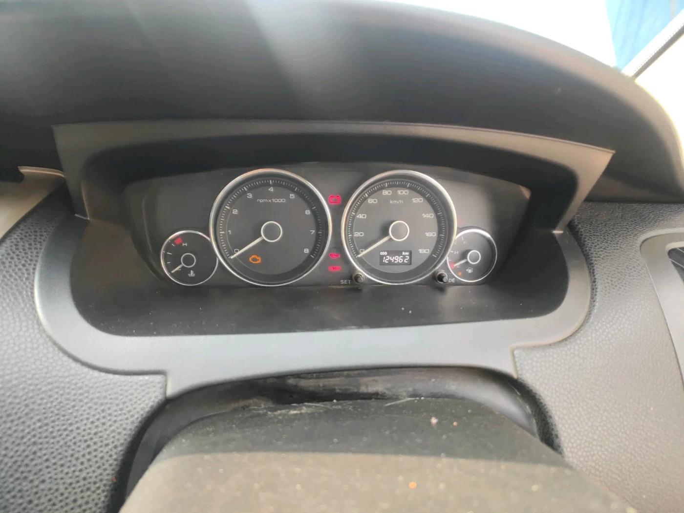 2013 Tata Indica Vista VX QUADRAJET, Diesel, Manual, 1,24,962 km, interior
