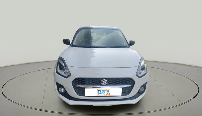 2022 Maruti Swift ZXI PLUS DUAL TONE, Petrol, Manual, 27,719 km, exterior